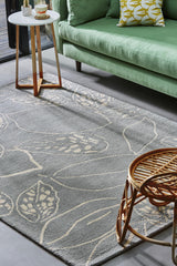 Brink & Campman Orto SCI -Frost 6'7 x 9'2 Rug