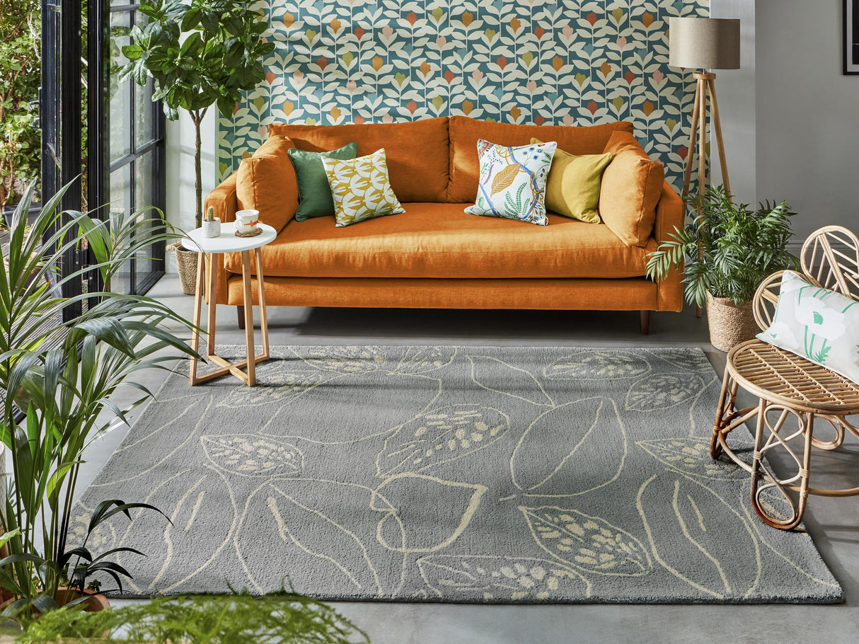 Brink & Campman Orto SCI -Frost 6'7 x 9'2 Rug