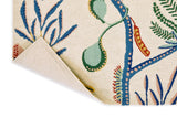 Brink & Campman Jackfruit SCI  and the Beanstalk-Chai Sage 3'9 x 5'9 Rug