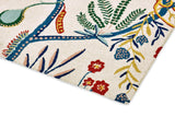 Brink & Campman Jackfruit SCI  and the Beanstalk-Chai Sage 5'3 x 7'6 Rug
