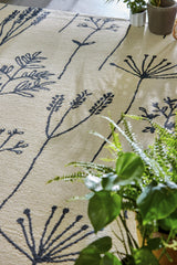 Brink & Campman Stipa SCI -Denim 3'9 x 5'9 Rug