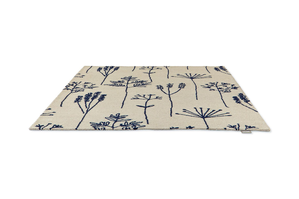 Brink & Campman Stipa SCI -Denim 3'9 x 5'9 Rug