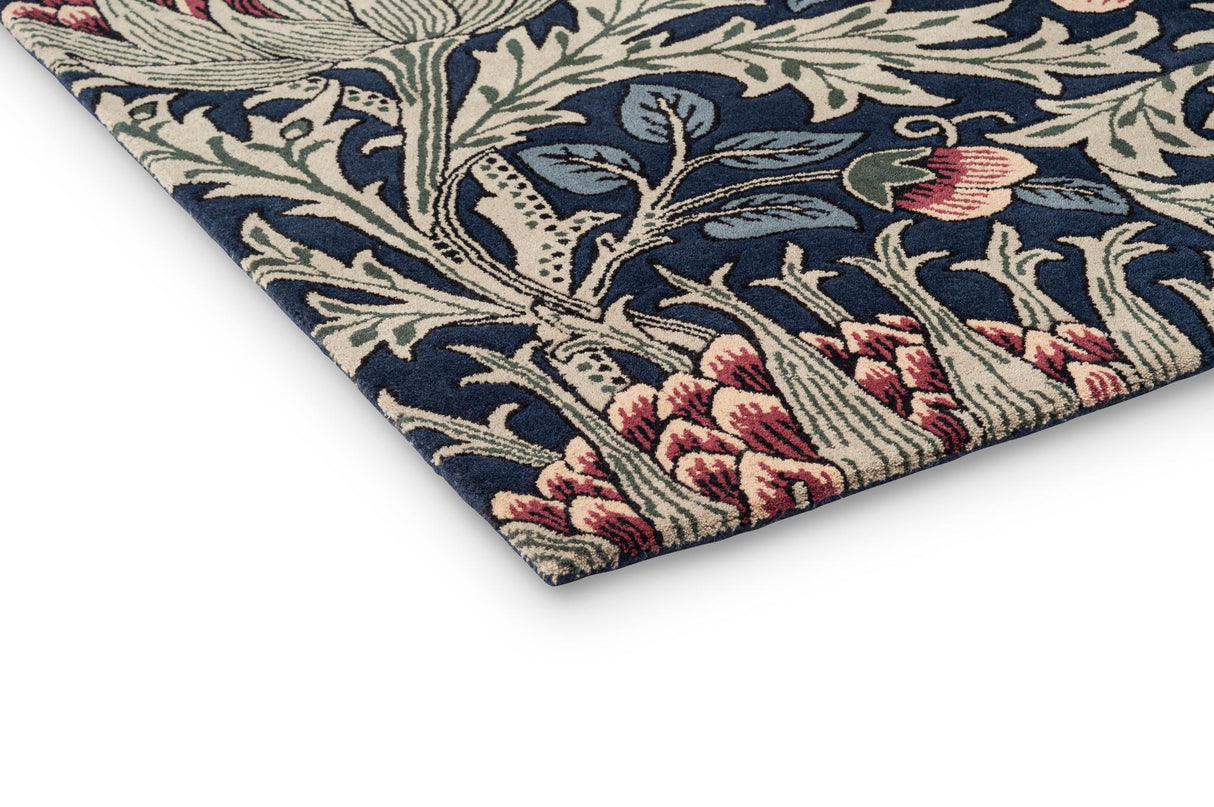 Brink & Campman Artichoke MOR  mineral 6'7 x 9'2 Rug