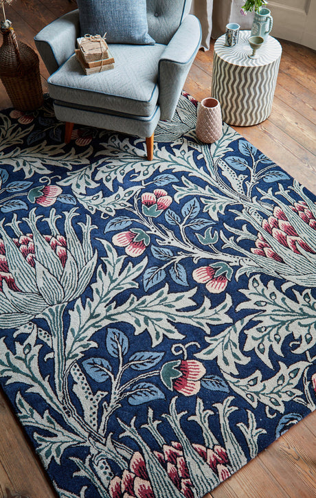Brink & Campman Artichoke MOR  mineral 6'7 x 9'2 Rug