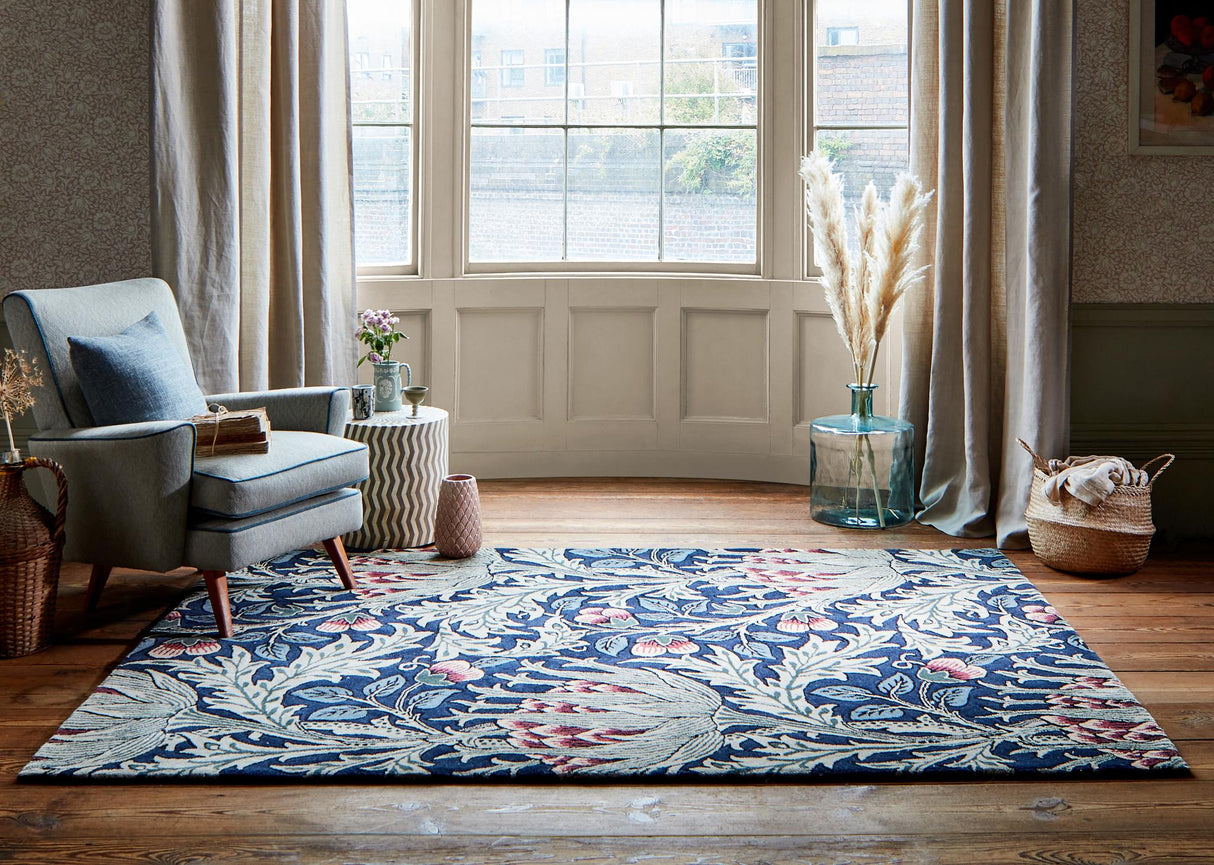 Brink & Campman Artichoke MOR  mineral 5'7 x 7'10 Rug