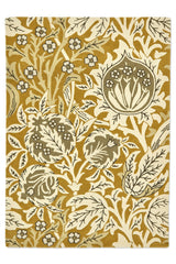 Brink & Campman Elmcote MOREW  Gold 4'7 x 6'7 Rug