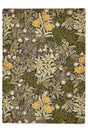 Brink & Campman Bower MOREW  Twining Vine Green 8'2 x 11'6 Rug