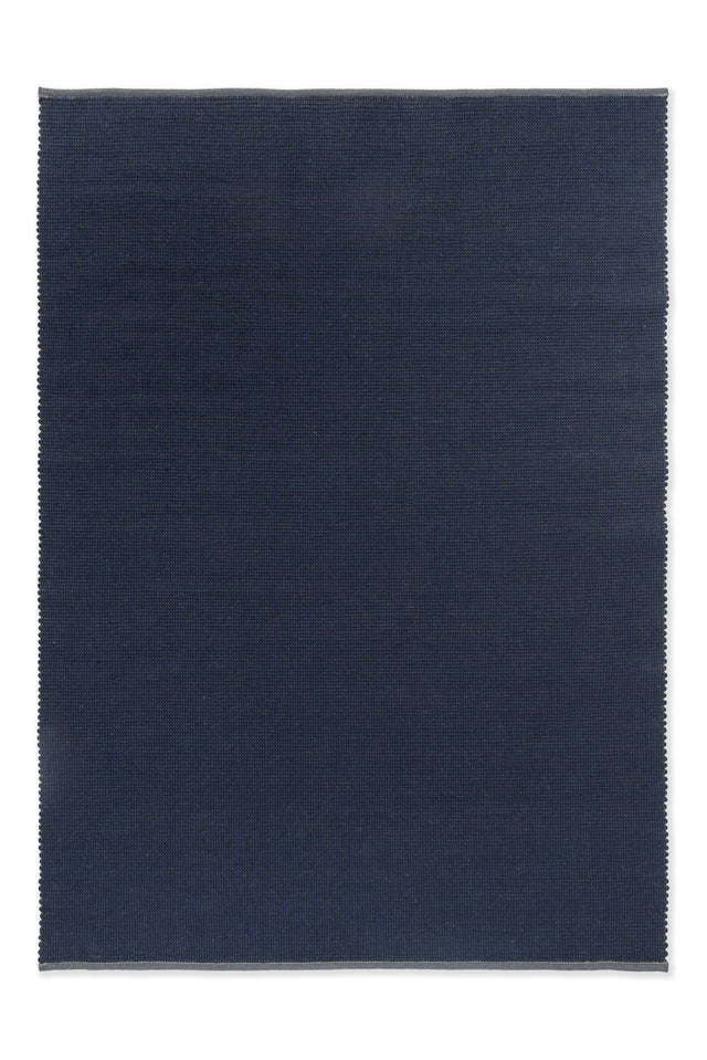 Brink & Campman Grid Ink 5'7 x 7'10 Rug