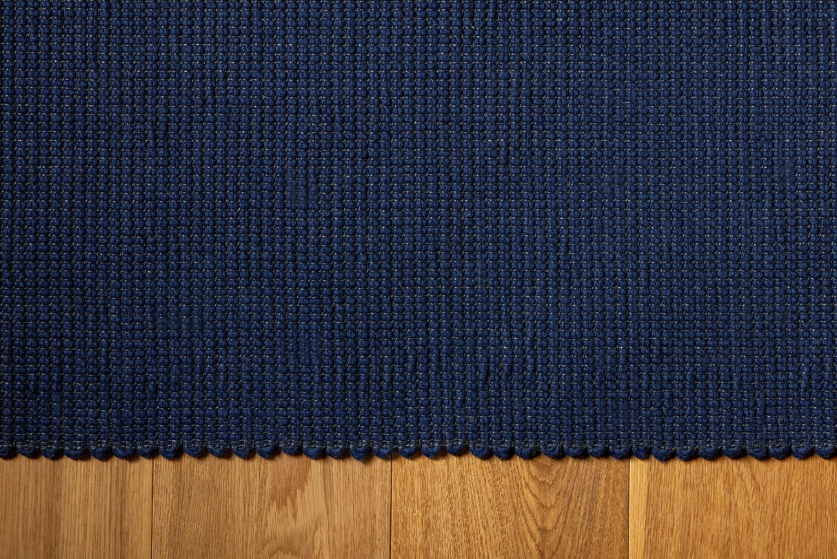 Brink & Campman Grid Ink 5'7 x 7'10 Rug