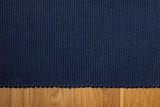Brink & Campman Grid Ink 5'7 x 7'10 Rug