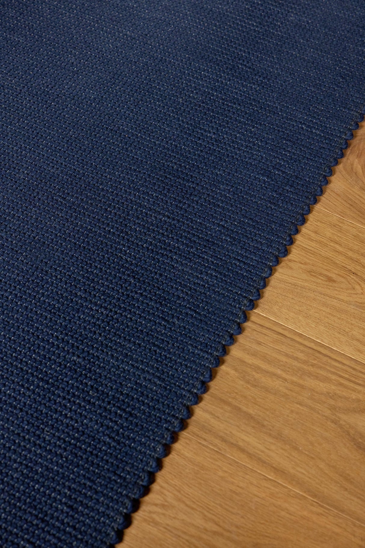 Brink & Campman Grid Ink 5'7 x 7'10 Rug