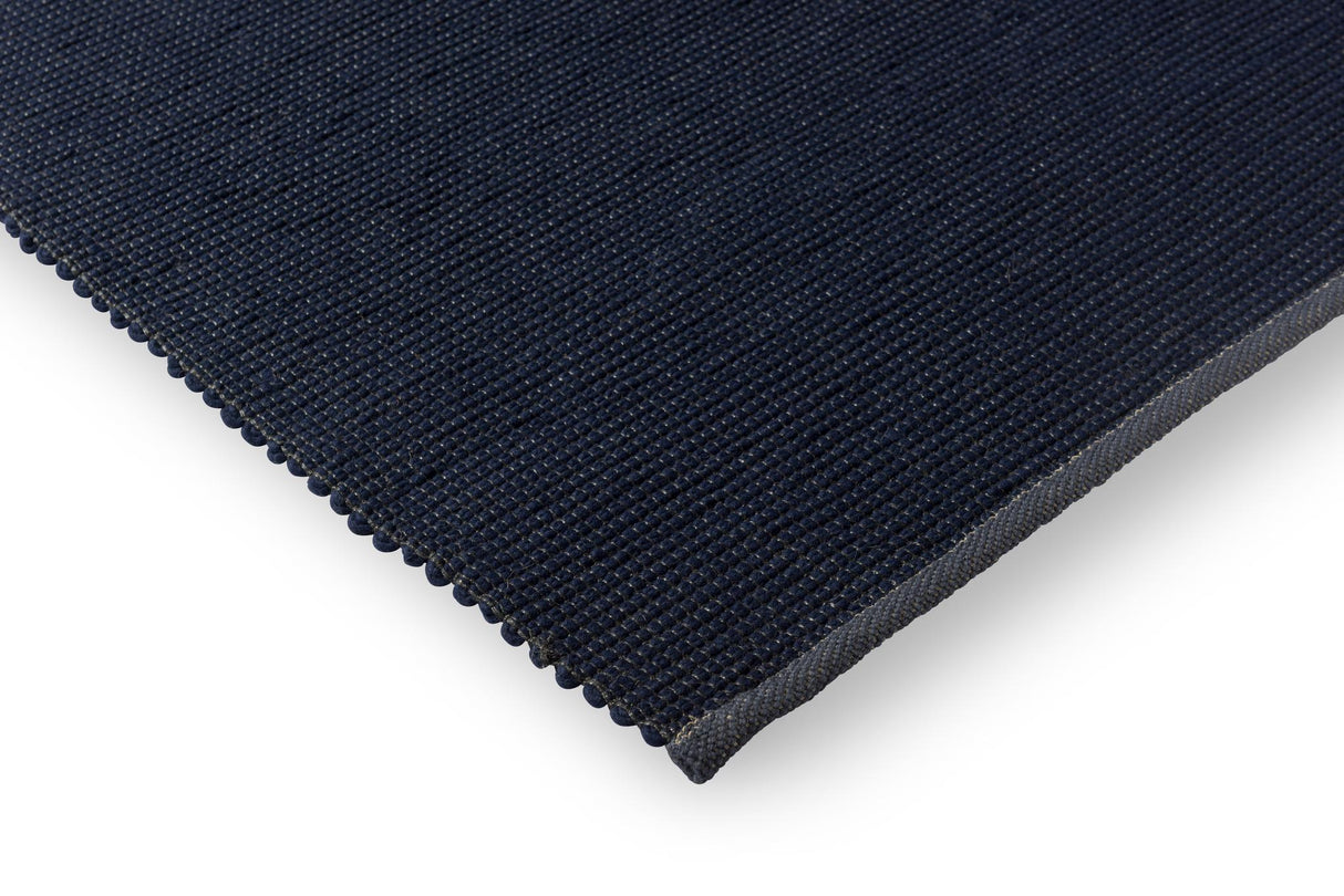 Brink & Campman Grid Ink 5'7 x 7'10 Rug