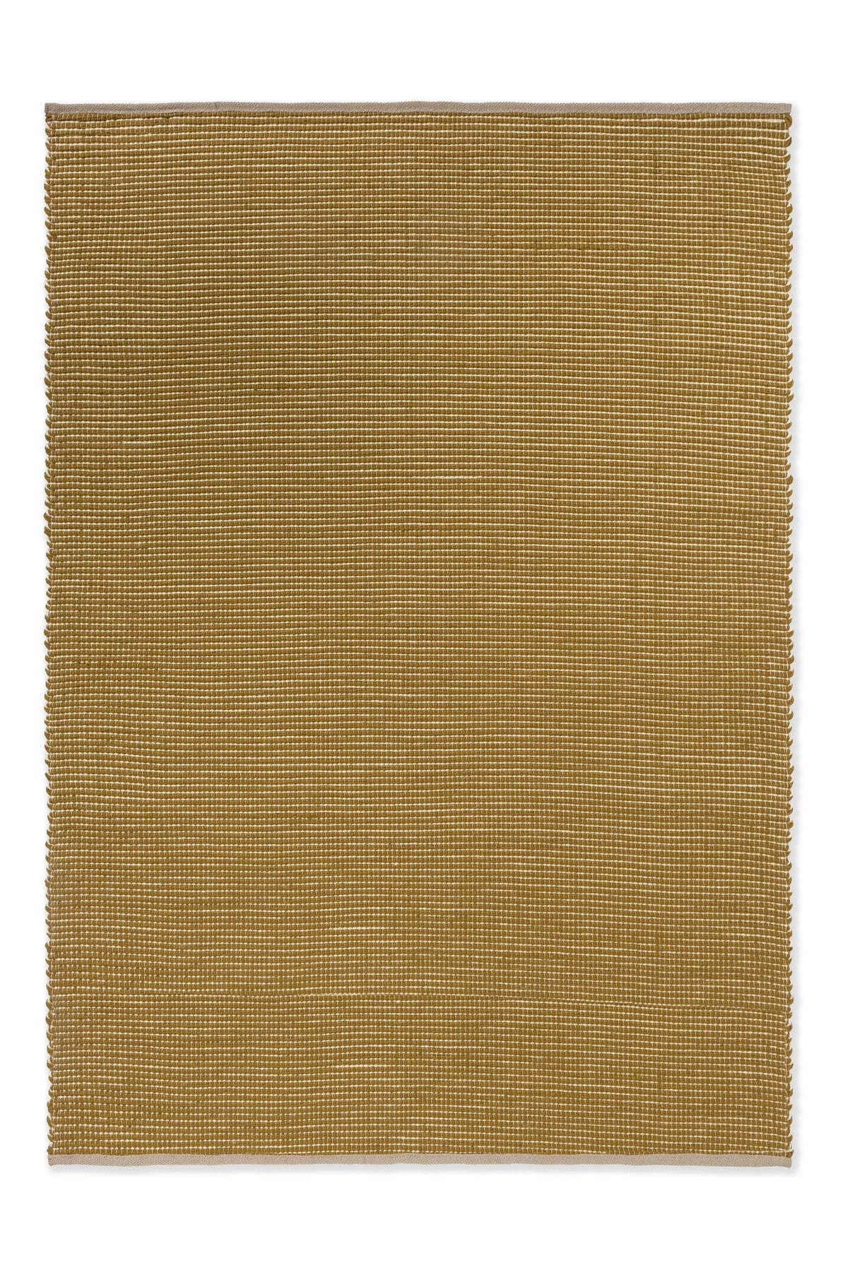 Brink & Campman Frame Mustard 5'7 x 7'10 Rug
