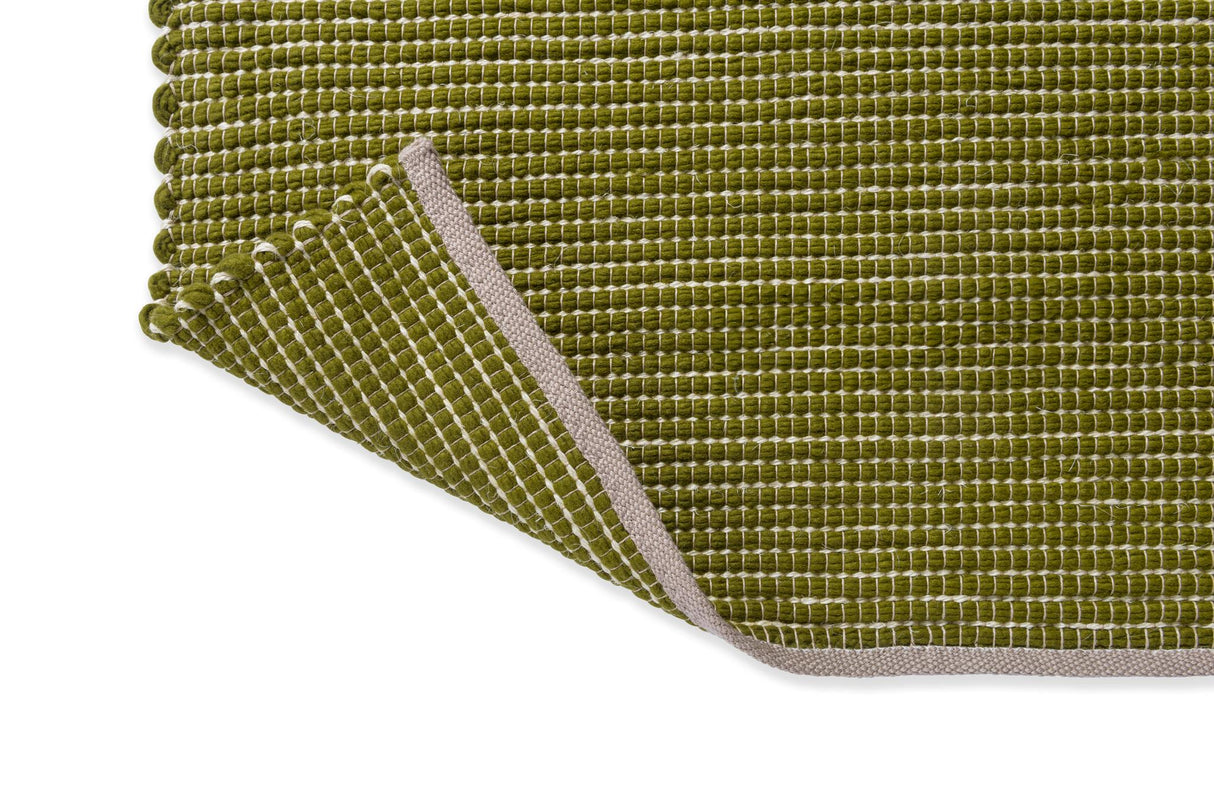 Brink & Campman Frame Leaf 4'7 x 6'7 Rug