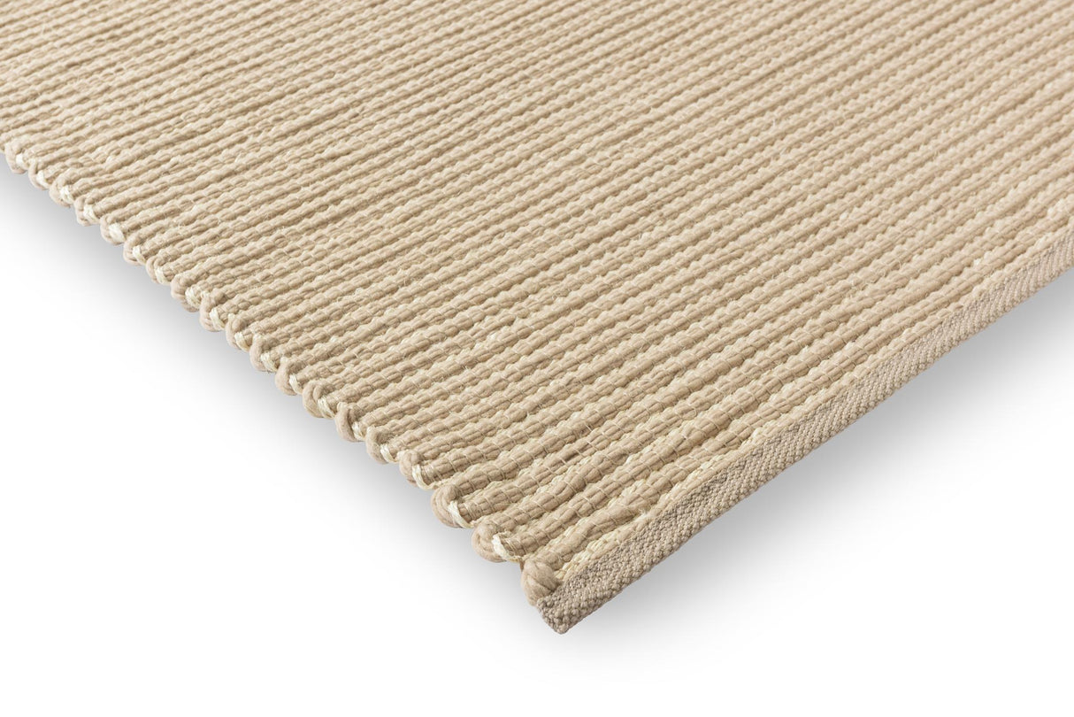 Brink & Campman Frame Natural 5'7 x 7'10 Rug