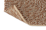 Brink & Campman Nest Leather 4'7 x 6'7 Rug