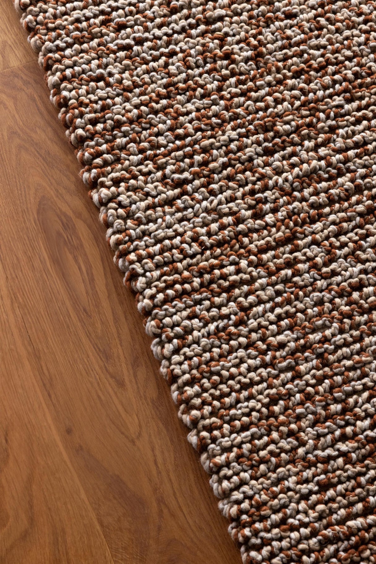 Brink & Campman Nest Leather 8'2 x 11'6 Rug