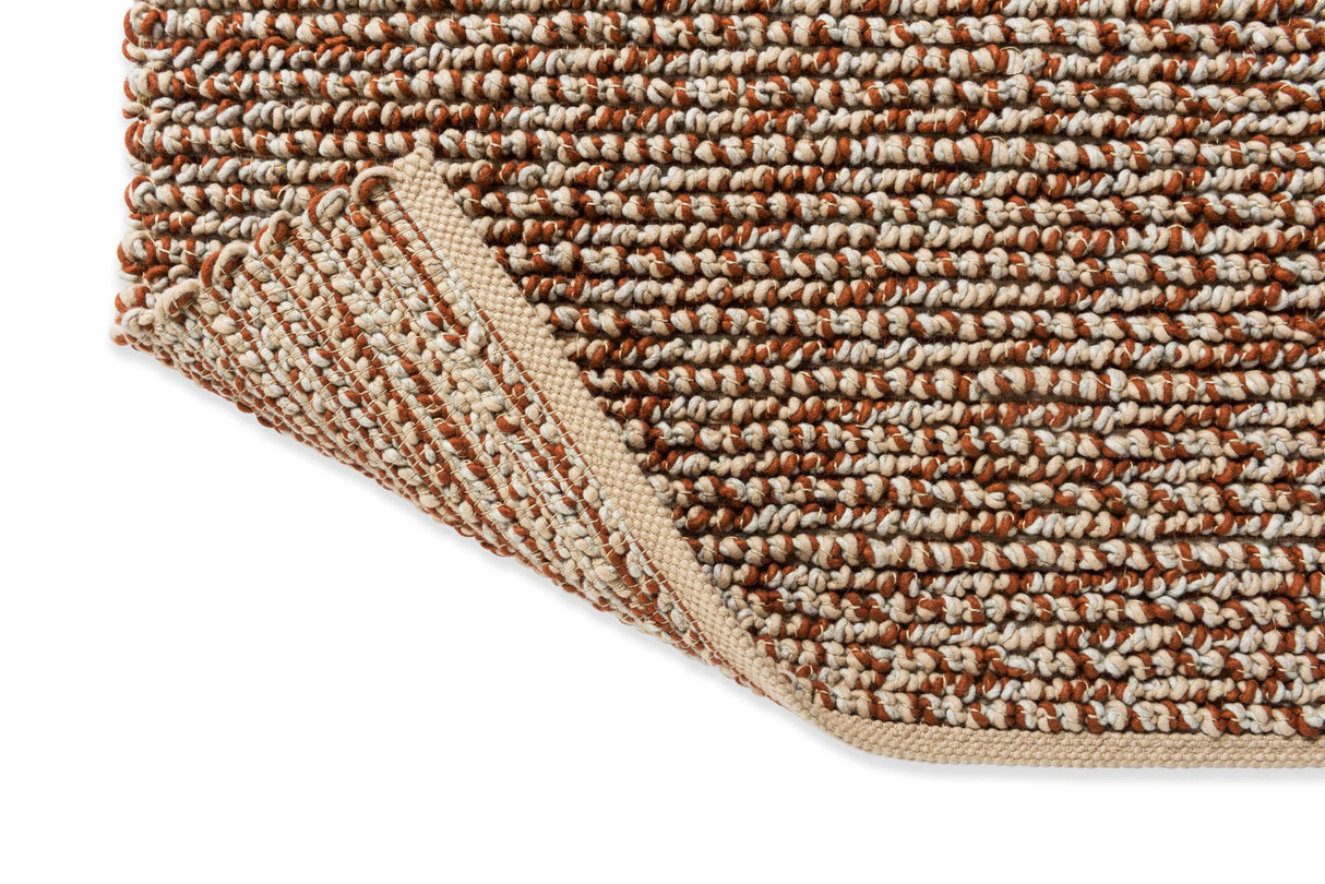 Brink & Campman Nest Leather 5'7 x 7'10 Rug
