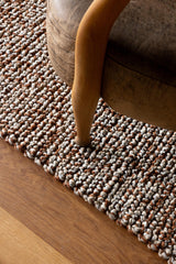 Brink & Campman Nest Leather 5'7 x 7'10 Rug