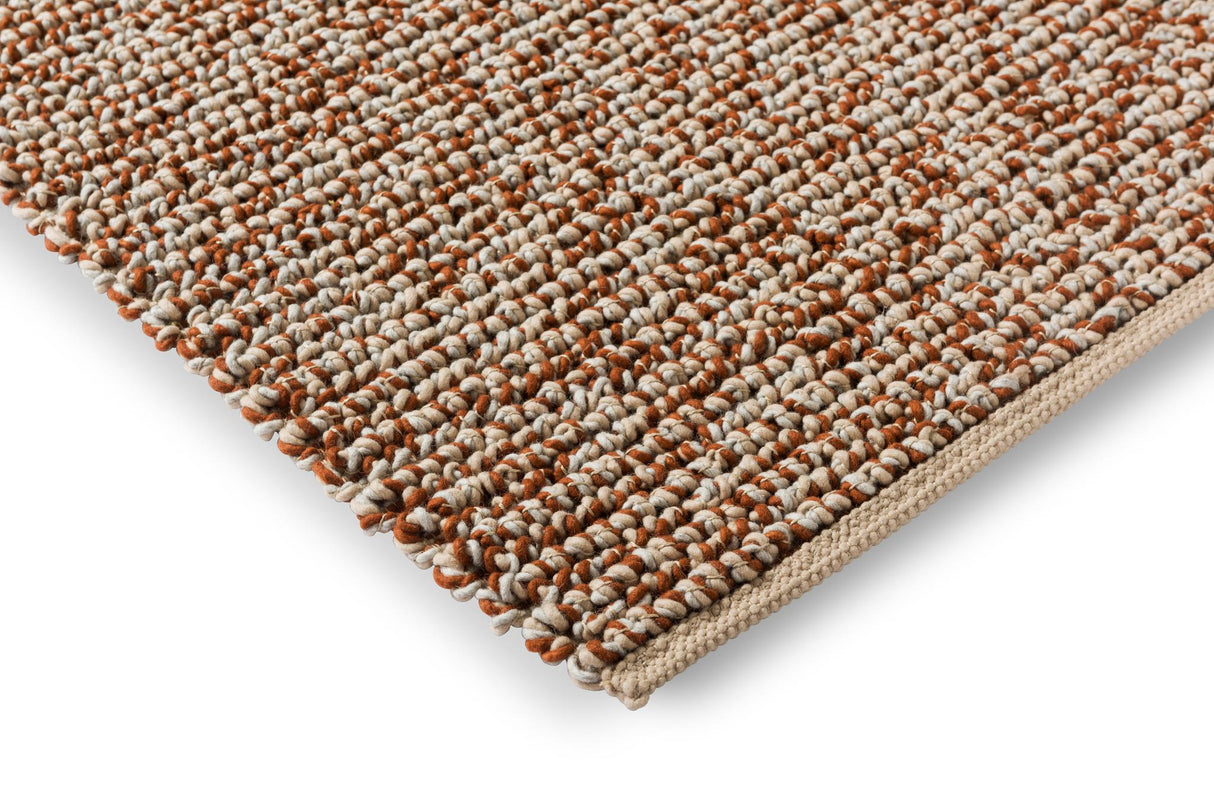 Brink & Campman Nest Leather 5'7 x 7'10 Rug