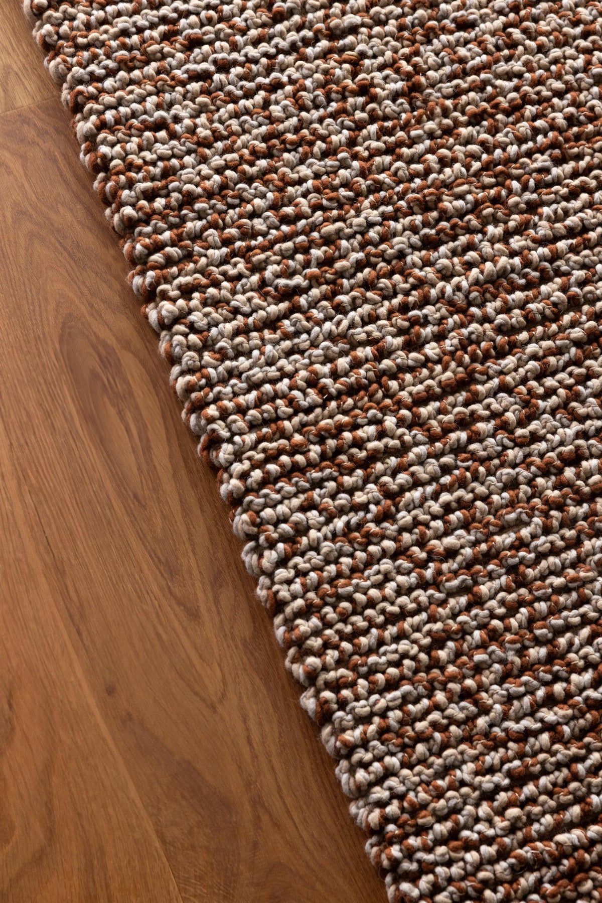 Brink & Campman Nest Leather 5'7 x 7'10 Rug