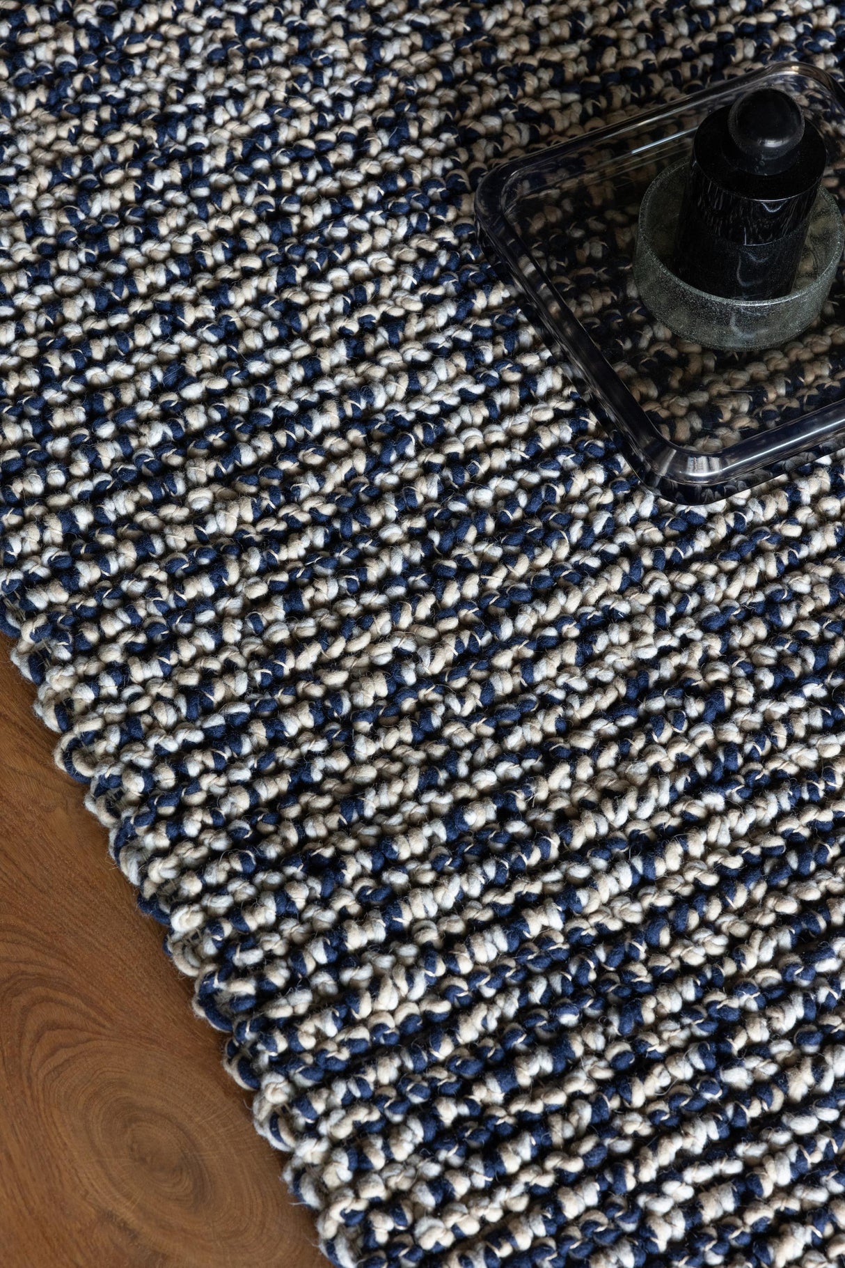 Brink & Campman Nest Ink 5'7 x 7'10 Rug