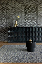Brink & Campman Nest Ink 6'7 x 9'8 Rug