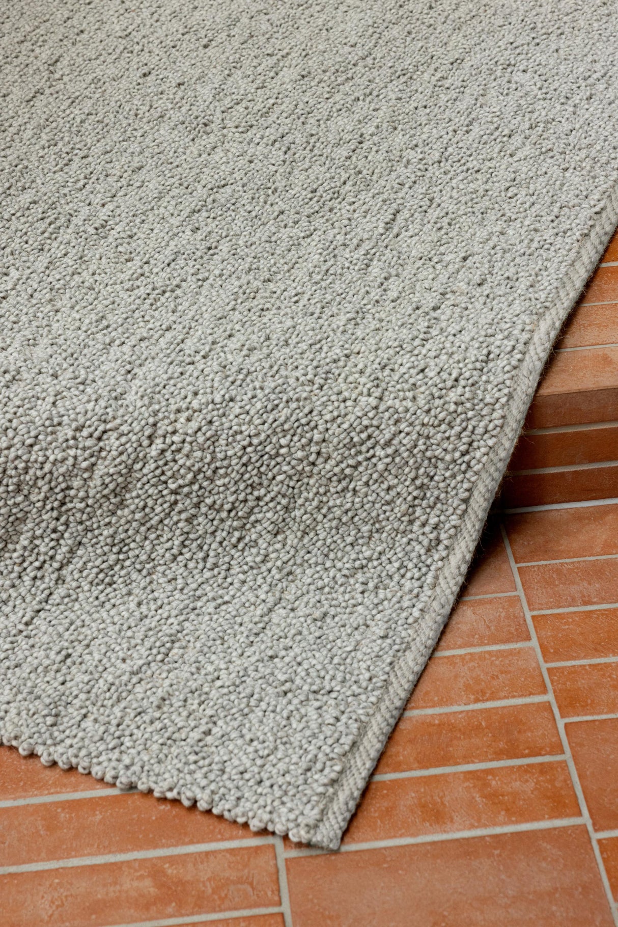 Brink & Campman Bond Ash 4'7 x 6'7 Rug