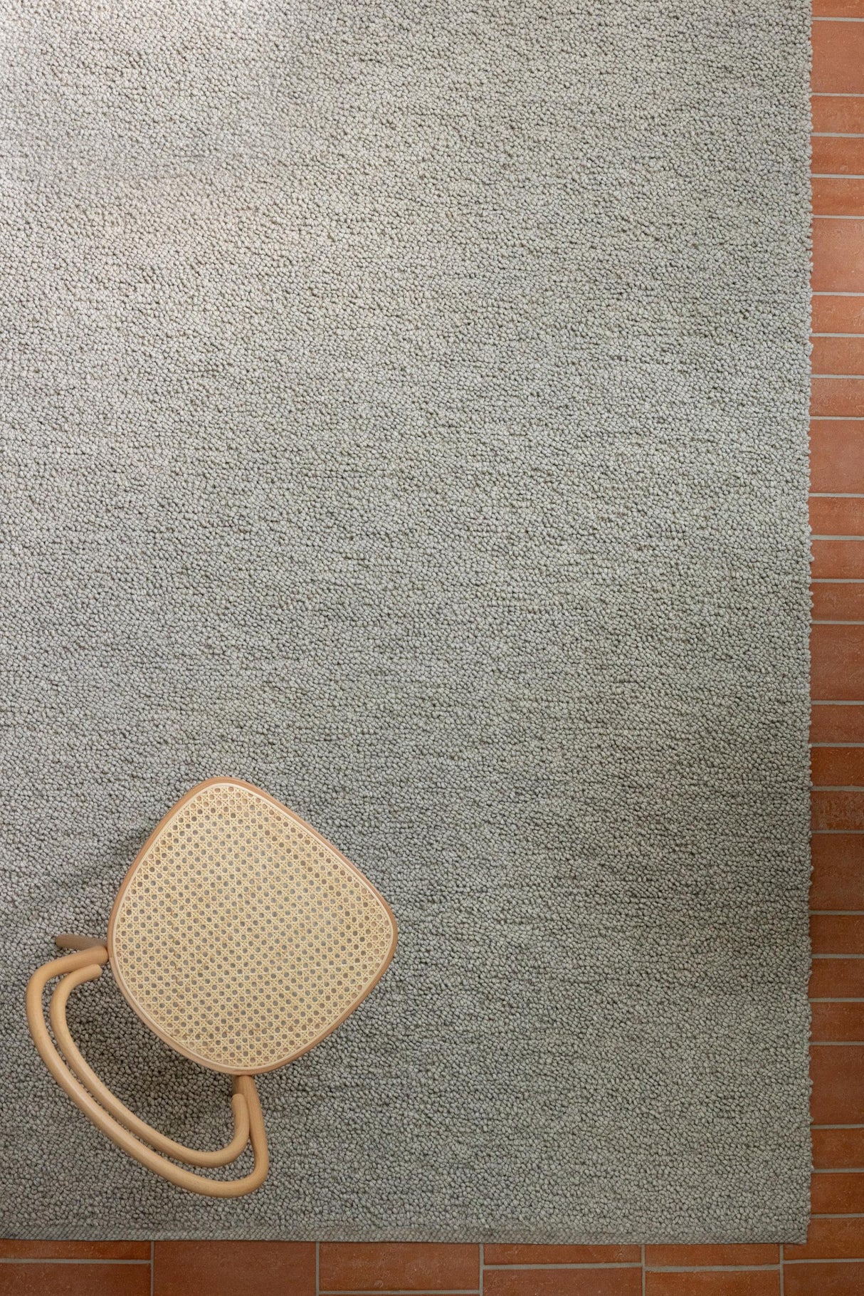 Brink & Campman Bond Ash 8'2 x 11'6 Rug