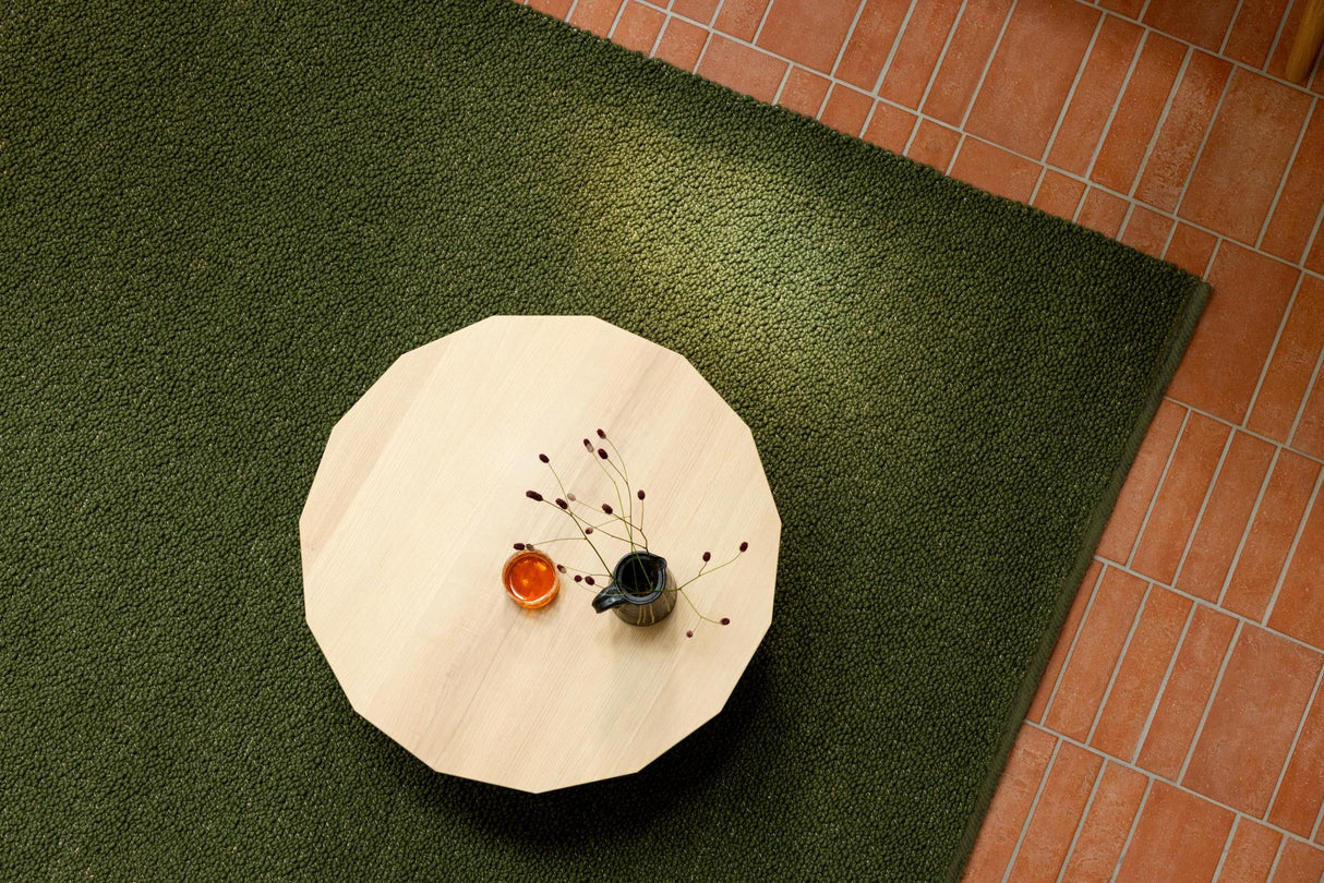 Brink & Campman Bond Moss 4'7 x 6'7 Rug