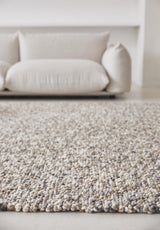Brink & Campman Pebble Natural 4'7 x 6'7 Rug