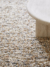 Brink & Campman Pebble Natural 4'7 x 6'7 Rug