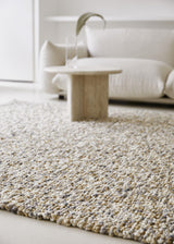 Brink & Campman Pebble Natural 4'7 x 6'7 Rug