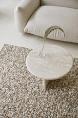 Brink & Campman Pebble Natural 4'7 x 6'7 Rug