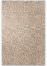 Brink & Campman Pebble Natural 5'7 x 7'10 Rug