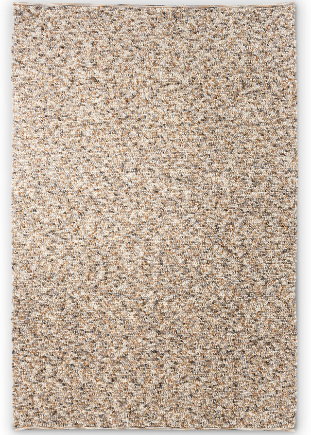 Brink & Campman Pebble Natural 5'7 x 7'10 Rug