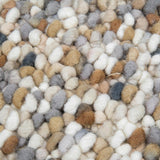Brink & Campman Pebble Natural 5'7 x 7'10 Rug