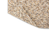 Brink & Campman Pebble Natural 5'7 x 7'10 Rug