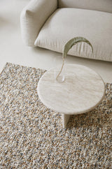 Brink & Campman Pebble Natural 5'7 x 7'10 Rug