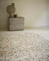 Brink & Campman Pebble Natural 8'2 x 11'6 Rug