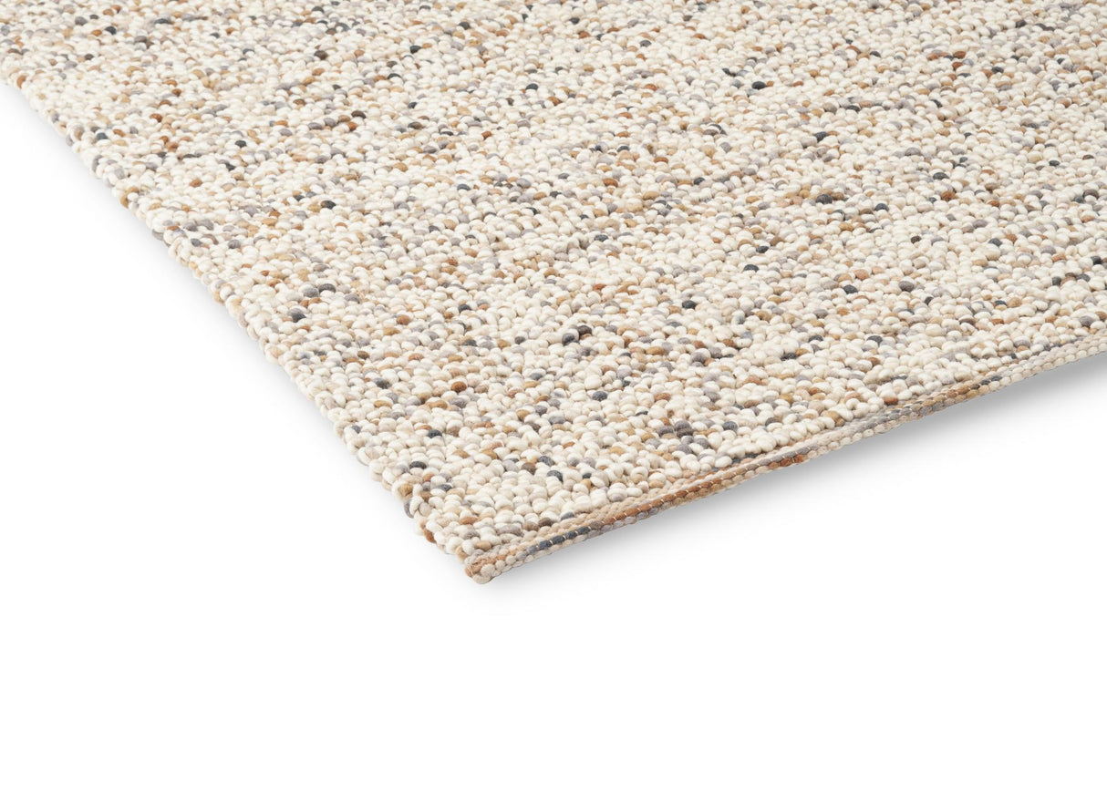 Brink & Campman Pebble Light Natural 6'7 x 9'8 Rug