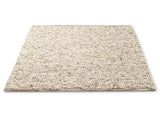 Brink & Campman Pebble Light Natural 6'7 x 9'8 Rug