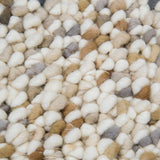 Brink & Campman Pebble Light Natural 5'7 x 7'10 Rug