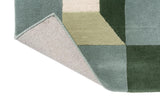 Brink & Campman Blocks HAR  Fern 6'7 x 9'2 Rug