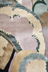 Brink & Campman Calathea HAR  Shiitake/Wild Water 8'2 x 11'6 Rug