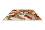 Brink & Campman Calathea HAR  Amber/Brazilian Rosewood 5'7 x 7'10 Rug