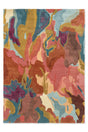 Brink & Campman Foresta HAR  Rosewood/Huckleberry 6'7 x 9'2 Rug