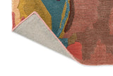 Brink & Campman Foresta HAR  Rosewood/Huckleberry 6'7 x 9'2 Rug