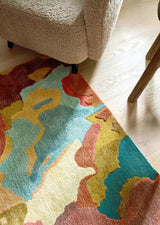 Brink & Campman Foresta HAR  Rosewood/Huckleberry 8'2 x 11'6 Rug