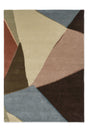 Brink & Campman Sumi Reflect HAR  Cornflour/Spice 8'2 x 11'6 Rug